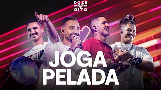 Grupo Doze Por Oito - Joga Pelada Ao Vivo No Pagode Dos Prazeres