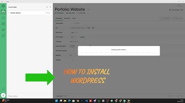 How to Install WordPress on LocalWP  Step by Step Local WordPress Installation Tutorial