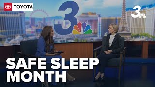 October marks Safe Sleep Month, raising awareness for SIDS prevention screenshot 5