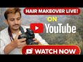 Hair brother live haircut | Live keratin treatment | Live channel checking |Viral live #hair brother