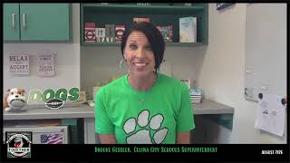 Superintendent Brooke Gessler, August 2026