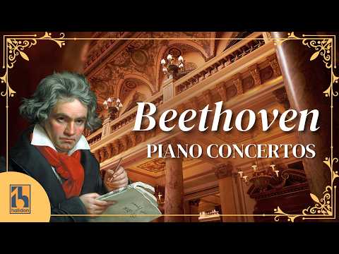 Beethoven's Piano Concertos (Complete)