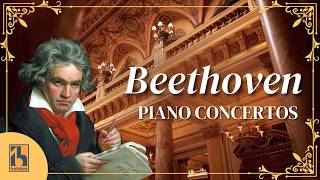 Beethoven Complete Piano Concertos