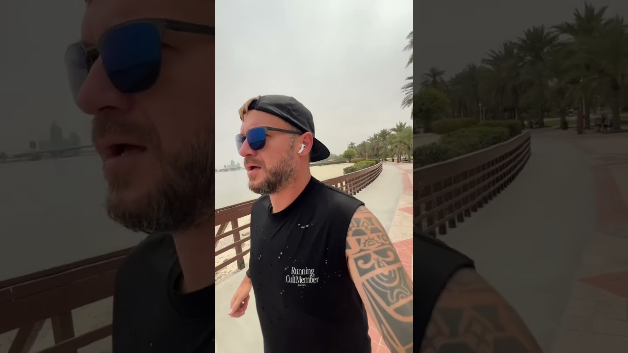 Проблемы бегунов понятны только бегунам 