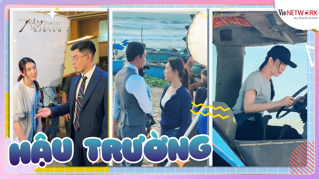 Thúy Ngân LẦN ĐẦU BẬT MÍ đằng sau những phân đoạn "CĂNG ĐÉT" trong phim 7 năm chưa cưới sẽ chia tay