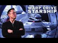 *JUST HAPPENED* Elon Musk SHOCKED Everyone With The Warp Drive Starship 2022 Update!