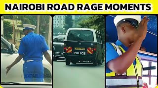 Most Crazy Nairobi ROAD RAGE Moments Caught on Camera 🔥(PART 1)