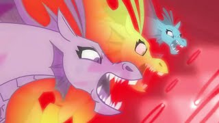 Dazzlings Siren Scream Demo Cover V1