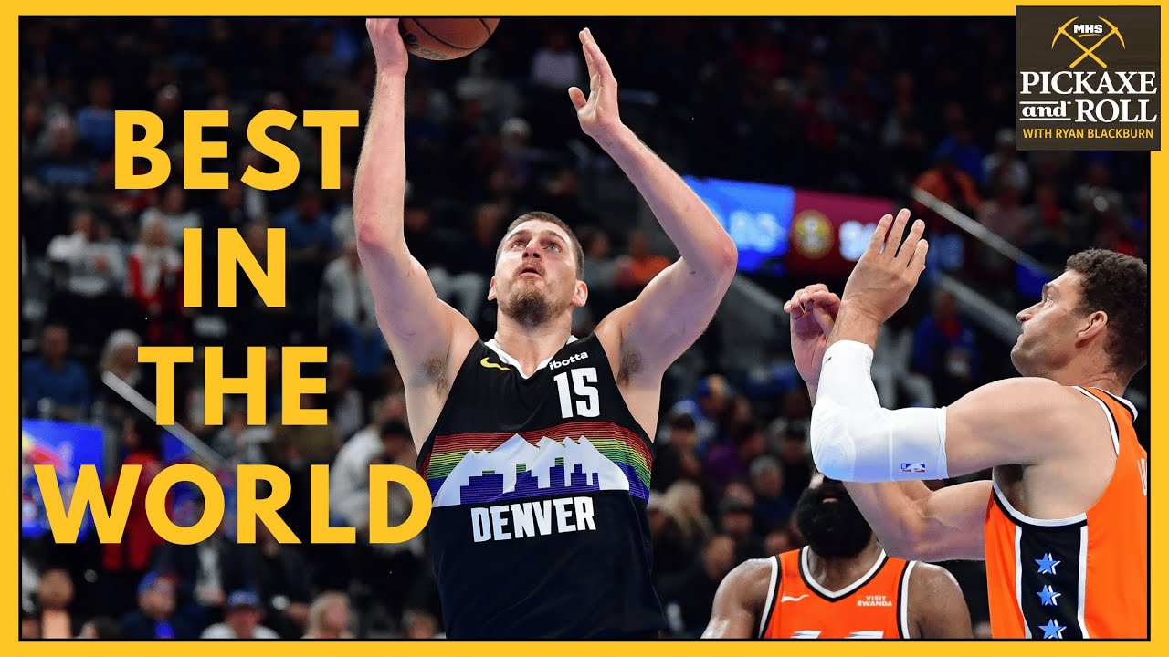 INSANE: Nikola Jokic 55 POINTS! Nuggets win vs LA Clippers