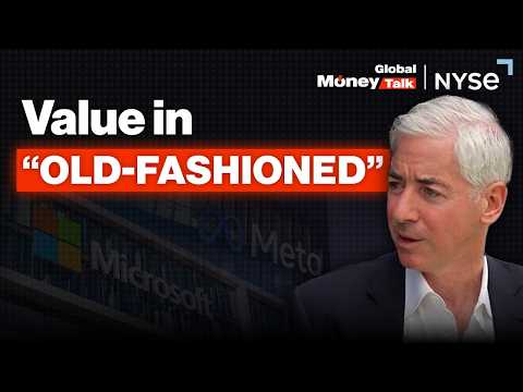 Bill Ackman: Why the Market is Labeling Meta & Microsoft as ...