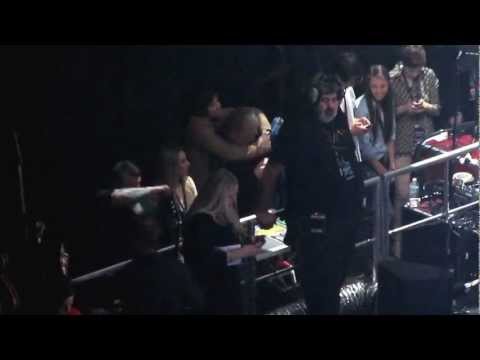 Harry Styles & Taylor Swift Dance & Kiss-Z100 Jingle Ball NYC 2012