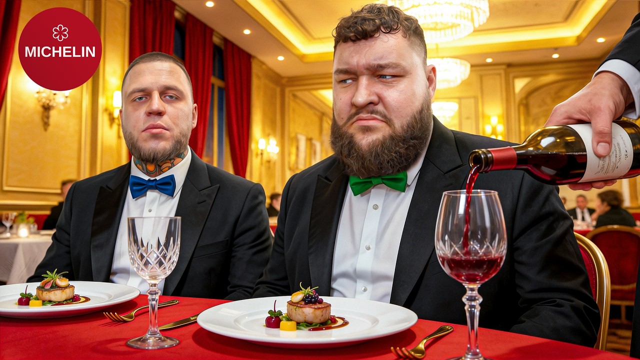 KOLACJA FIRMOWA (GWIAZDKA MICHELIN)
