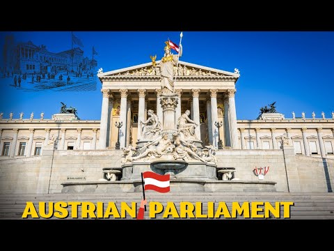 The Austrian Parliament