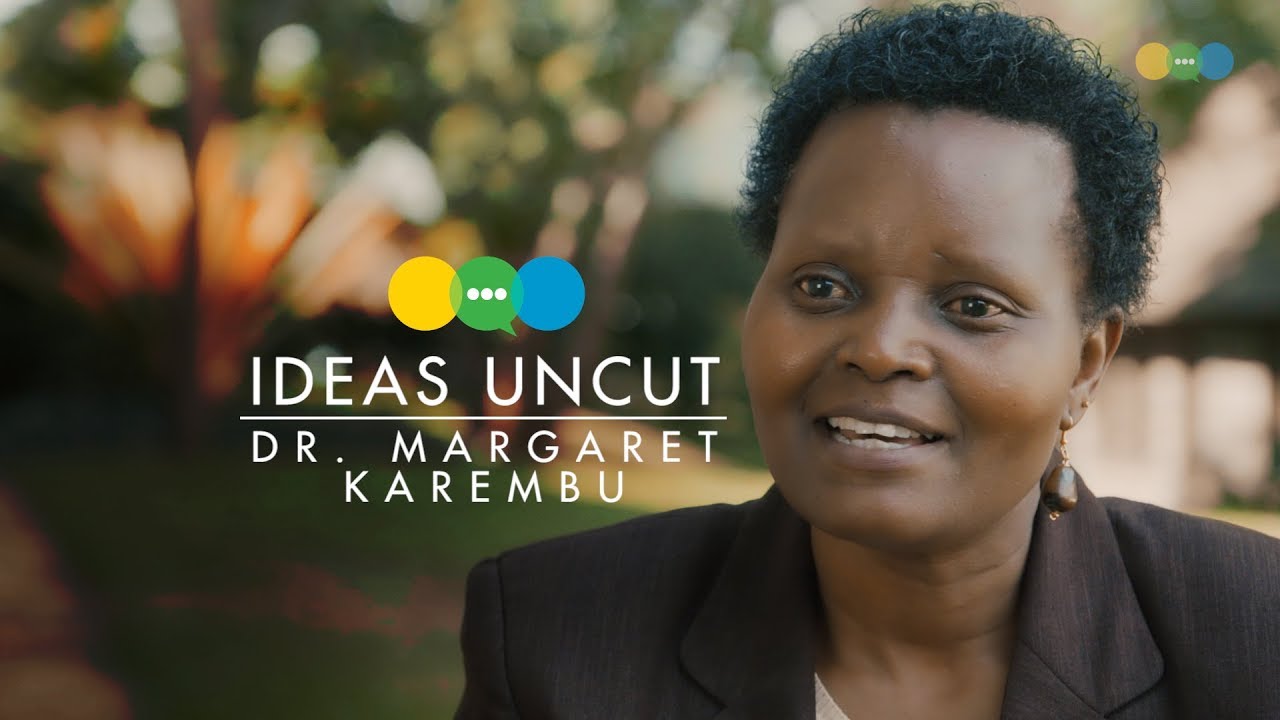 IDEAS UNCUT - Dr. Margaret Karembu gmod textures