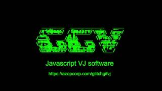 GGV Javascript VJ software screenshot 2