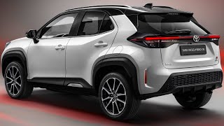 Toyota GR  Yaris Cross 2024 : A smart choice for driving in the modern world #car #suv