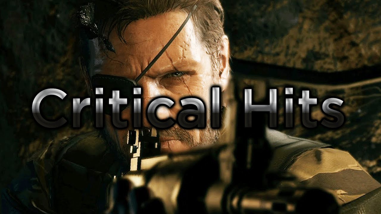 METAL GEAR SOLID V: THE PHANTOM PAIN en Steam