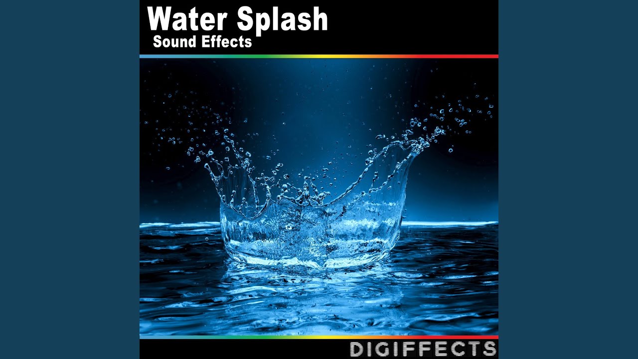 Water Splash Version 7