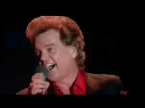 Conway Twitty "heartache tonight" (1983) video