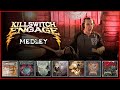 Killswitch Engage: Chronological Medley (2002-2020) | David Winter