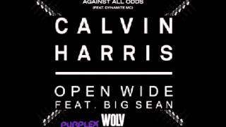 Against All Odds Vs Open Wide Purplex & Eiknarf Mashup