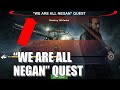 Playing the "WE ARE ALL NEGAN" QUEST event in WoTB [World of Tank Blitz] gameplay FREE REWARDS