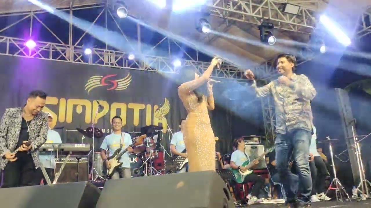 BOLEH SAJA - TIARA AMORA - SIMPATIK MUSIC 