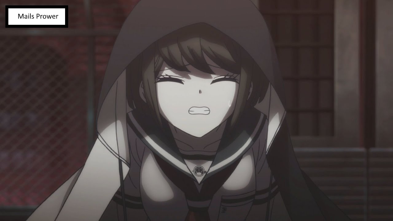 Komaru Naegi Rule 34