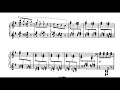 波のまにまに(ピアノのための6つの小品集)第1曲「子守歌の前奏曲」Henri Dutilleux