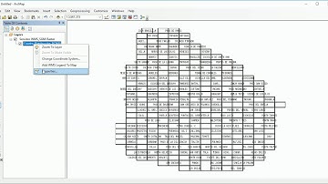 Carga de Servicios WMS
