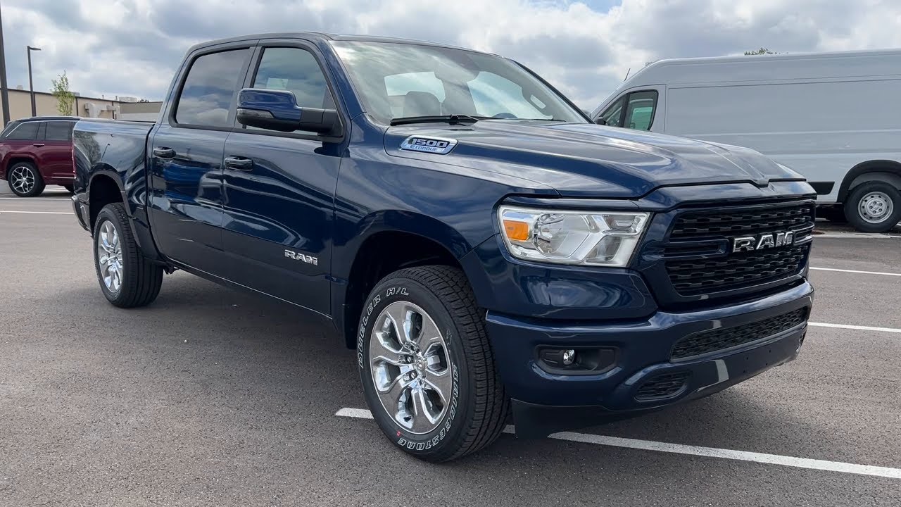 2023 Ram 1500 Overland Park, Lenexa, Shawnee Mission, Olathe KS, Kansas