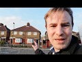 Discovering the house of the Enfield Poltergeist! The real house of The Conjuring 2!