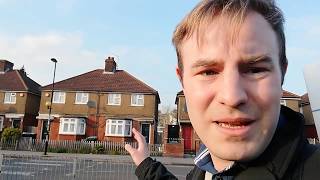 Discovering The House Of The Enfield Poltergeist The Real House Of The Conjuring 2