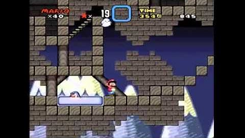 Playing some SMW Central Production! - Part 4