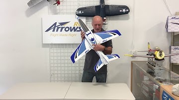 Arrows Marlin 64mm EDF PNP Introductory Video