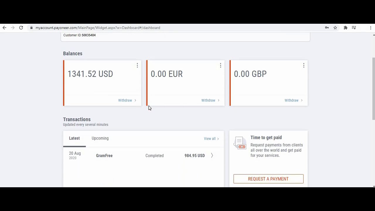 GramFree Review - Earn Money Online in Simple Steps - Gramfree world is it legit -