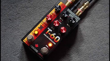 Demedash - T-60 - Analog Modulator