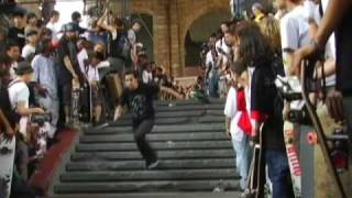 Substance Skateboards Promo 2008 Part 1