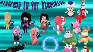 Distress In Our Dimension Superplushsquad