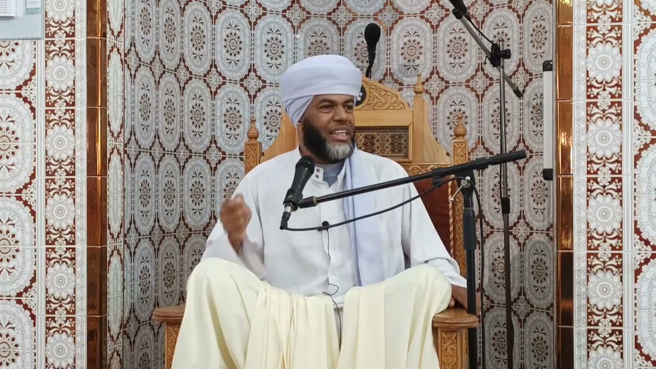 لنحذر هؤلاء الخمس للشيخ عبد الله نوري