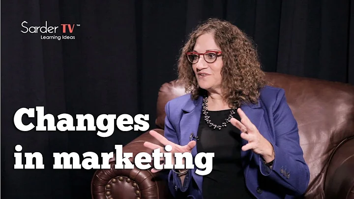 What has changed in marketing recently? by Linda P...