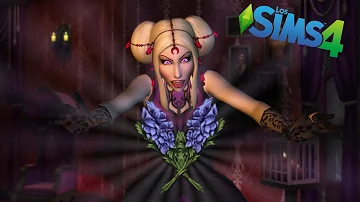 Onde achar orquídeas The Sims 4?