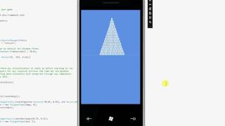 Box2D Win 7 Phone Test