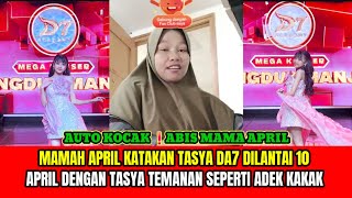 Download Lagu AUTO KOCAK ABIZ❗️MAMAH APRIL KATAKAN TASYA TINGGAL DILANTAI 10, APRIL DENGAN TASYA TEMAN AKRAB‼️ MP3