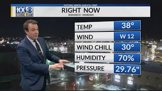 Tuesday, December 3rd, 2019 - KX Storm Team Evening Forecast - Dave Holder