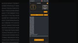 flash BTC software for Android with proof screenshot 4