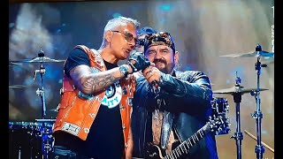 Bikers For Humanity Romania si Cargo la X Factor - Calare pe motoare (In Memoriam Adi Barar)