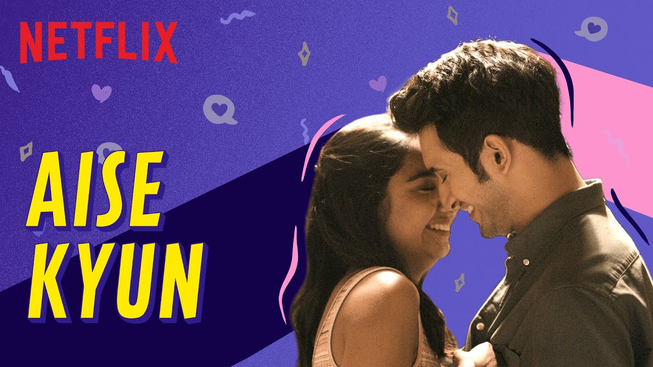 Aise Kyun | Official Music Video | Anurag Saikia, Raghav Nikhita | Raj Shekhar | Mismatched