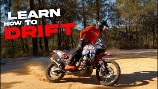 Drift Your Maxitrail Like A Pro