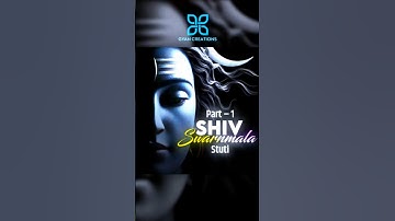 Shiv Swarnamala Stuti 🔱Part –1 | Mahadev Status🍀Bholenath Status Video | #mahadev #trending #shorts